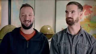 Race Across The World S01E03
