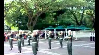 istana precision drill safpu COG SPDS Jan 2009