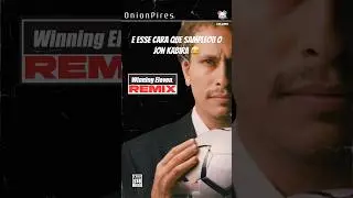 e eu Que sampleei o Jon Kabira do Winning Eleven 😂 #winningeleven #playstation #playstation1 #psone