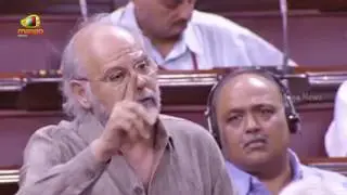 Naresh Gujral Remarks Over AP Special Status Private Bill | Rajya Sabha | Parliament Session