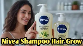 Does NIVEA Shampoo Really Help Hair Grow Does NIVEA Shampoo REALLY Grow Your Hair