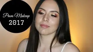 Prom Makeup 2017 | Client Makeup Tutorial