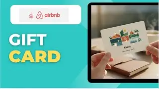 How to Use Airbnb Gift Cards Full Tutorial