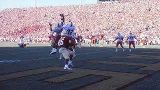 1987 #3 Miami at #4 Florida State 1 of 1