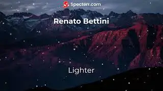 Ghali Type Beat - 'Lighter' *FREE BEATS* (Prod. Renato Bettini)