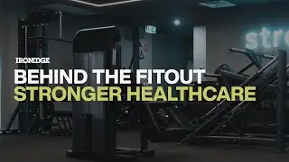 Behind the Fit-out: Stronger Healthcare