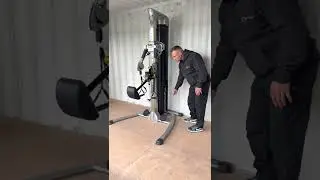Hoist MI5 Functional Trainer with stabilising pad