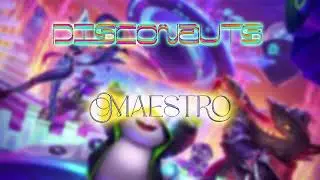 TFT Remix Rumble 🕺 DISCO (Disconauts) + MAESTRO | M&uacute;sica Late Game [&iexcl;VUELVE EL SET 10!]