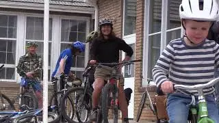 2022 BikeNet Annual Membership Drive and Bike Swap