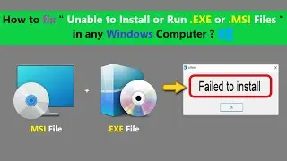 How to fix 