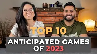 10 самых ожидаемых игр 2023 года