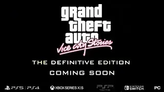 GTA: Vice City Stories - The #Definitive Edition Trailer by #PGOYT #trilogy