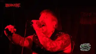 Desolate live from Ralph's Rock Diner 9/25/2025 (FULL SET)