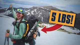 10 Secrets to an Easy Ultralight Backpacking Setup