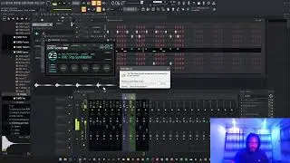 Some Percussion Music