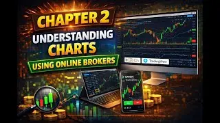 Lesson 4 - Understanding Chart Software Trading View - Don't make me think!