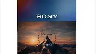 Sony / Paramount (with Sony byline) (What if Sony bought Paramount Pictures)
