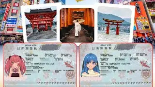 Japan Visitor Visas