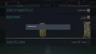 FIFA 22 75x5 open the goat 🐐