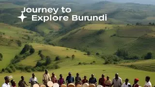 JOURNEY TO EXPLORE BURUNDI