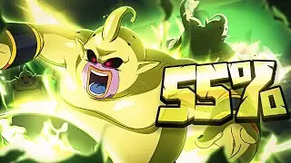 OMG INSANE BANNER UNIT!! TEQ Majin Duu 55% First Look + Daima Category | Dragon Ball Z Dokkan Battle