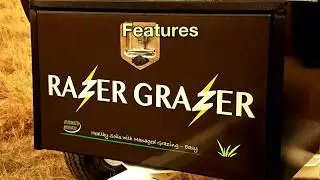 Razer Grazer Mobile Electric Fence by Range Ward
