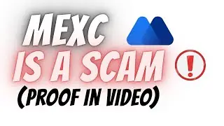 MEXC &mdash; мошенническая биржа (с доказательствами)... Вместо этого используйте HyperLiquid