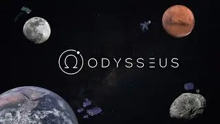 ODYSSEUS: The Launch of an Interplanetary Journey
