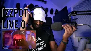 #OFB​​ IZZPOT - LIVE’⭕️ [Official Music Video] [Reaction] | LeeToTheVI