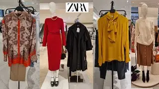 ZARA WOMEN'S NEW COLLECTION / SEPTEMBER 2022