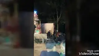 Shab e ashura Julus e aza in talaja 2018