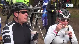 Philips van Horne MTB toertocht Weert 2018