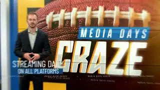 WDAM Promo - Media Days Craze - Taylor Curet 