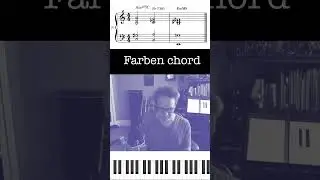 The Farben chord