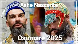 Ashe Nascente - Osumare 2025