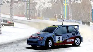 Taking on the Expert Rally Stages! | Old School Rally