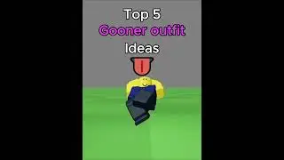 best gooner outfit ideas🥰 #roblox #outfit #catalogavatarcreator