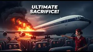 An Ultimate Sacrifice | The Heartbreaking True Story of BOAC Flight 712