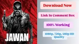 How To Download Jawan Movie || Jawan Movie Download Kaise Kare 