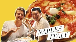 GAY TRAVEL: NAPLES, ITALY - PART ONE | VLOG 69