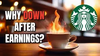 Should You Be Worried About SBUX? Starbucks Q4 FY25 Earnings Analysis