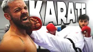 LA VELOCITA' DEL KARATE SPORTIVO &Egrave; IMPRESSIONANTE
