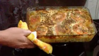 LASANHA DE PEIXE DELICIOSA! Fácil de Fazer! (Com meu filho Saulo) #Receita 🌹 MARILENE SARAH FIALHO