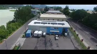 EAST INDIES Co. Ltd Main Warehouse