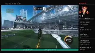 LIVE Rocket League Trade [FR] [PS4]