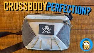 Обзор и пошаговое руководство по сумке-слингу Packolab Samurai Crossbody