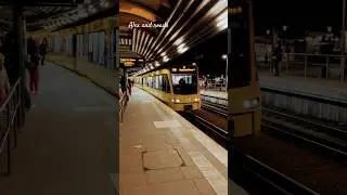 Metro in Stuttgart. 🇩🇪#travellingvlog #germanyvlogs #путешествиягермания #путешествияпоевропе