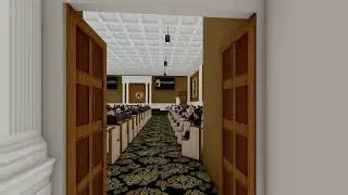 CAC Rendering Animation