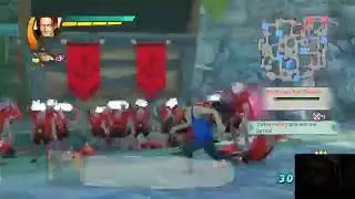 ONE PIECE PIRATE WARRIORS 3 EPISODE 14
