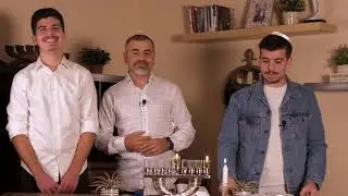 Hanukkah 2020 - Day 1
